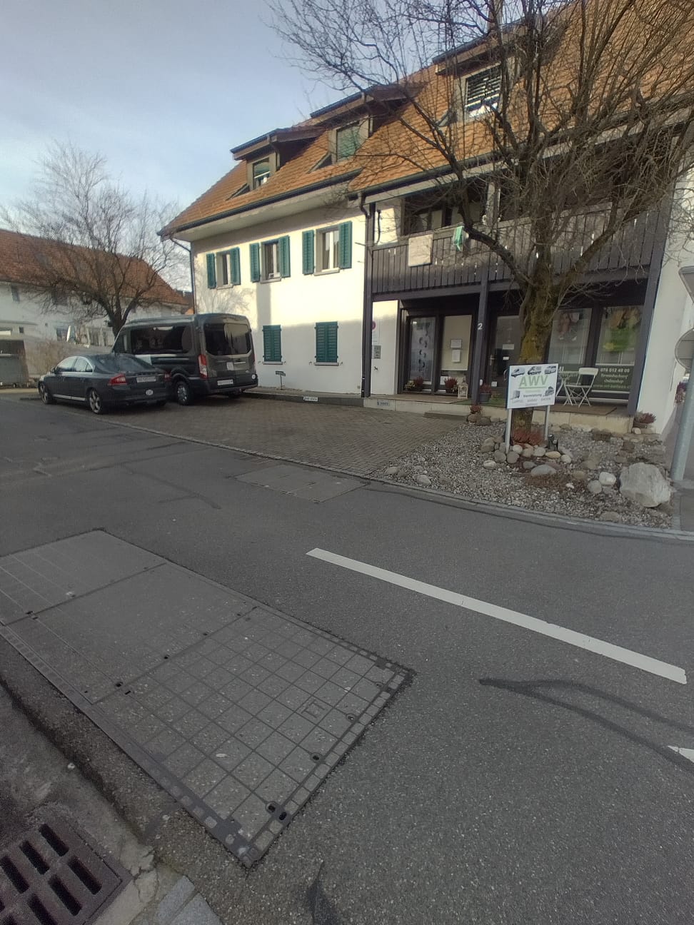 Transporter mieten Lupfig