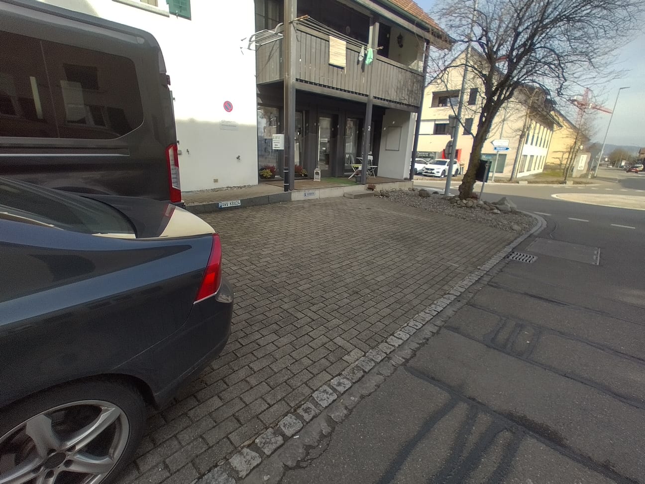 Transporter mieten Lupfig
