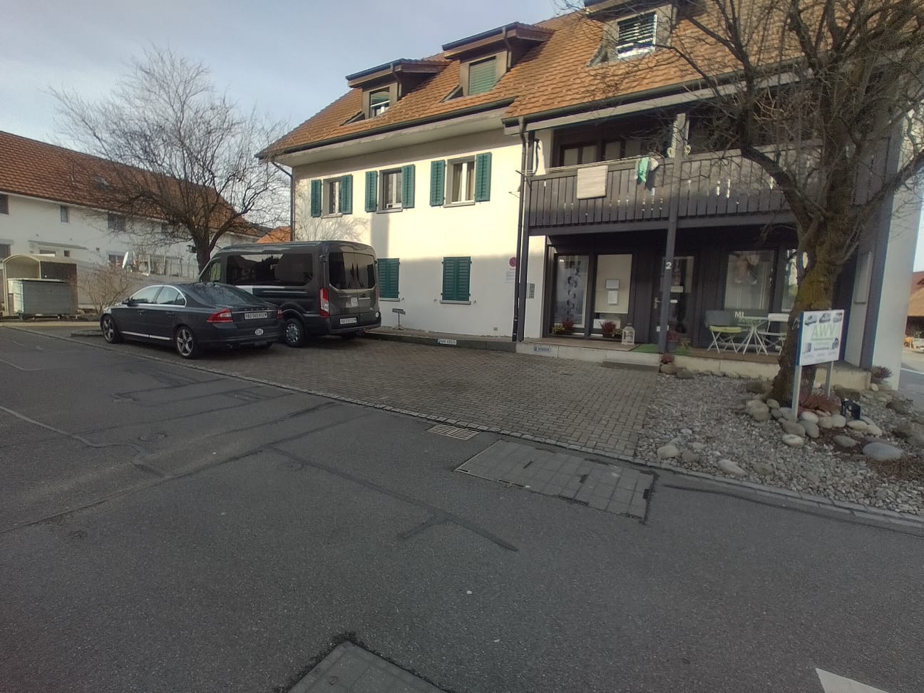 Transporter mieten Lupfig