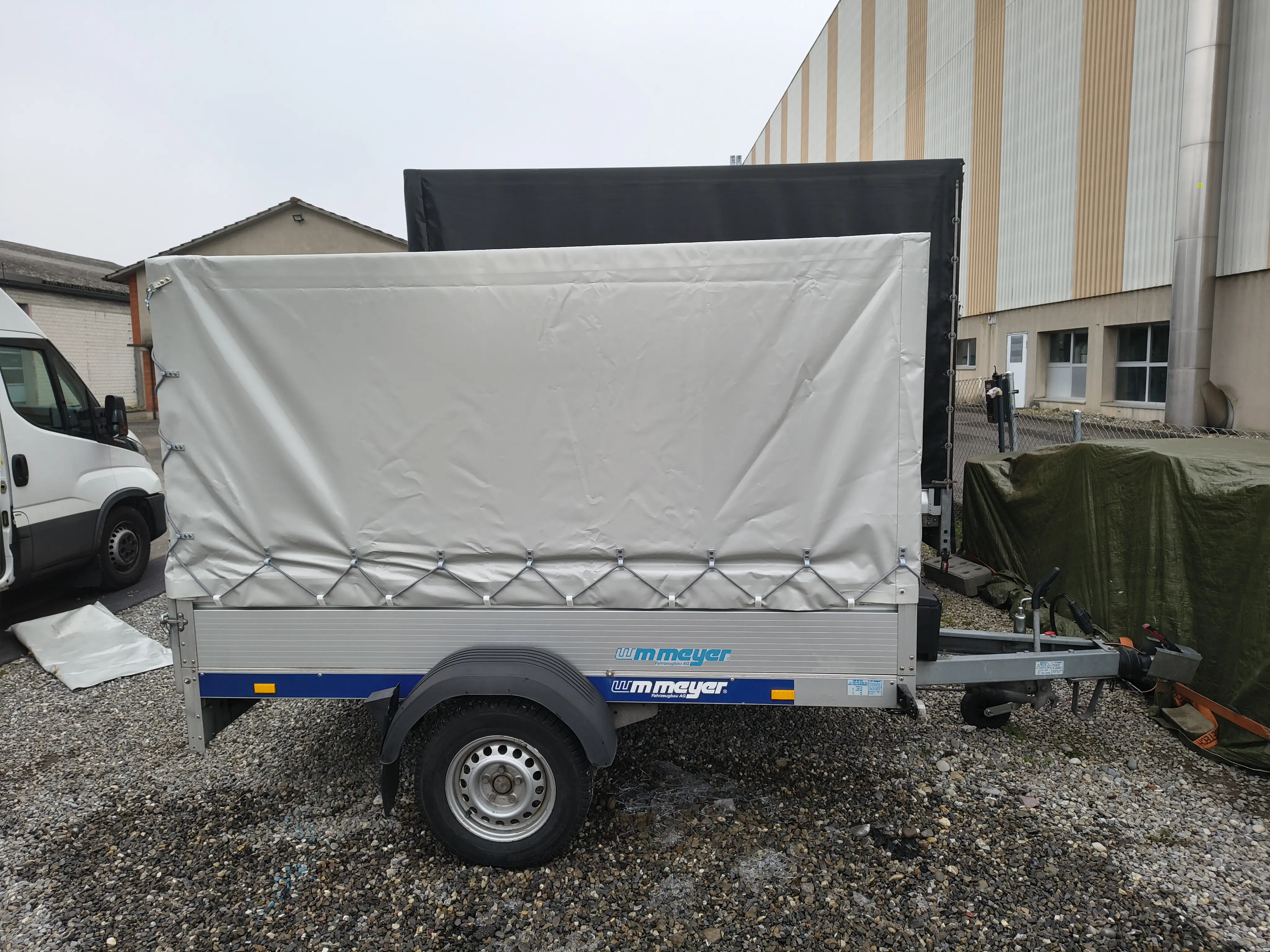 Mietanhänger Dottikon