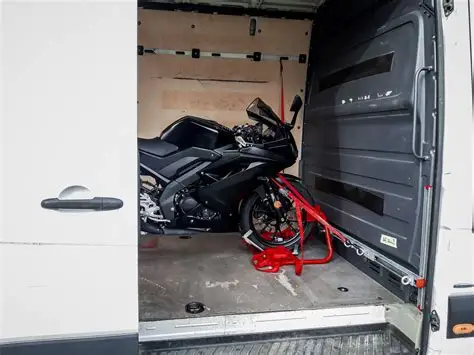 Transporter mieten fürs Motorrad